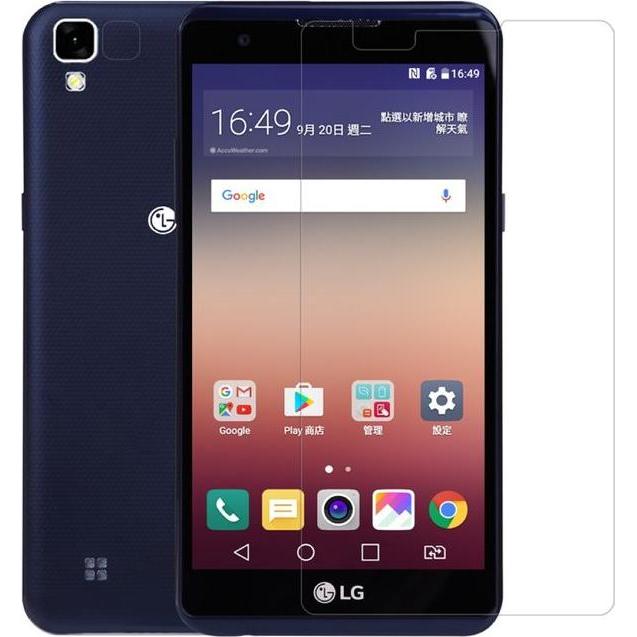 Thumbnail - Nillkin Super Clear (1 Stück, LG X Power), Smartphone Schutzfolie, Transparent