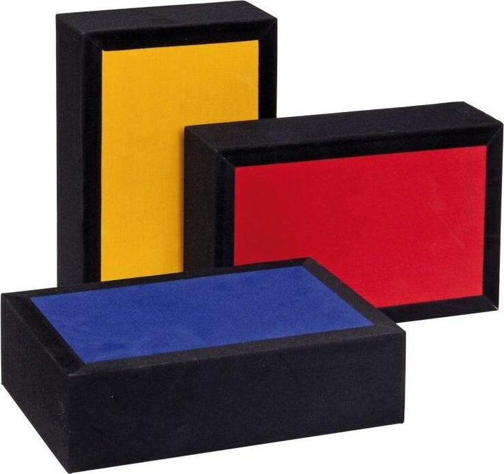 Tanga Sports Scatola per sigari, set da 3