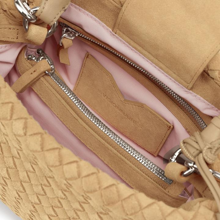 Immagine prodotto Les Visionnaires Issac Weave Handtasche Leder 31 cm