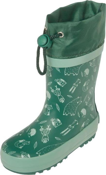Produktbild Playshoes Kid's Gummistiefel Waldtiere (21)