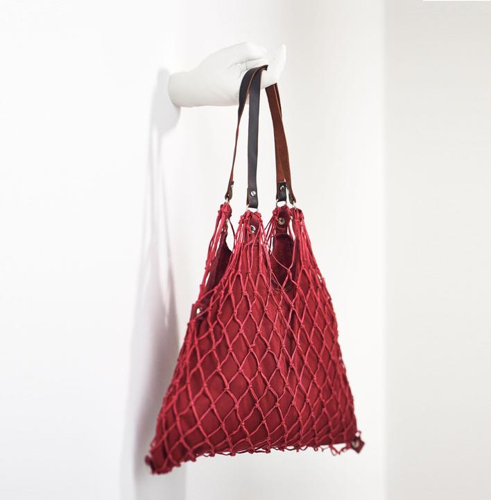 Produktbild Root Catalog Kulturbeutel de Luxe Einkaufstasche