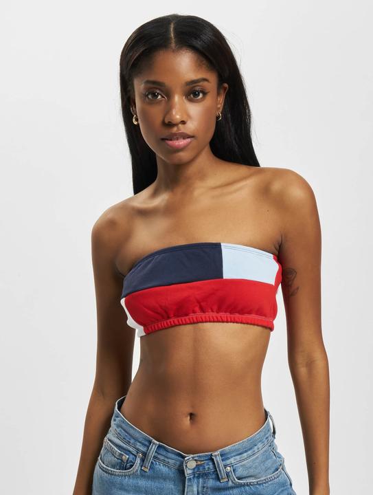 Produktbild Tommy Hilfiger Tommy Jeans Archive Blocking Bandeau - 88781 (L)