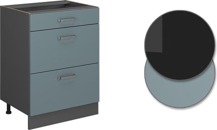 Actual product image Vicco R-Line (60 x 46 x 81.5 cm)