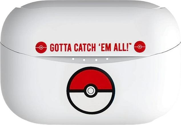 Image du produit Pokémon - Écouteurs sans fil (ANC, 6 h, Sans fil)