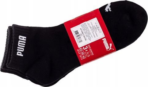 Actual product image Puma Quarter socks (43 - 46)
