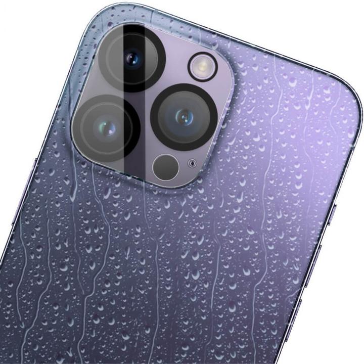 Produktbild Imak iPhone 16 Pro / 16 Pro Max - Panzerglas Kamera (1 Stück, Apple iPhone 16 Pro Max)