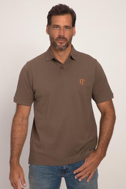 Image du produit JP1880 Lot de 2 polos collection Basic - maille piquée et coton peigné (8XL)