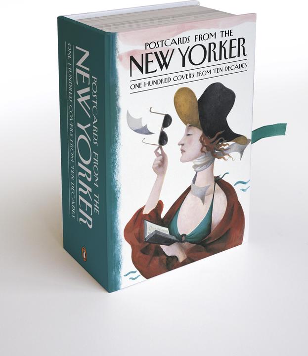 Produktbild Postcards from The New Yorker (Englisch, The New Yorker, 2012)