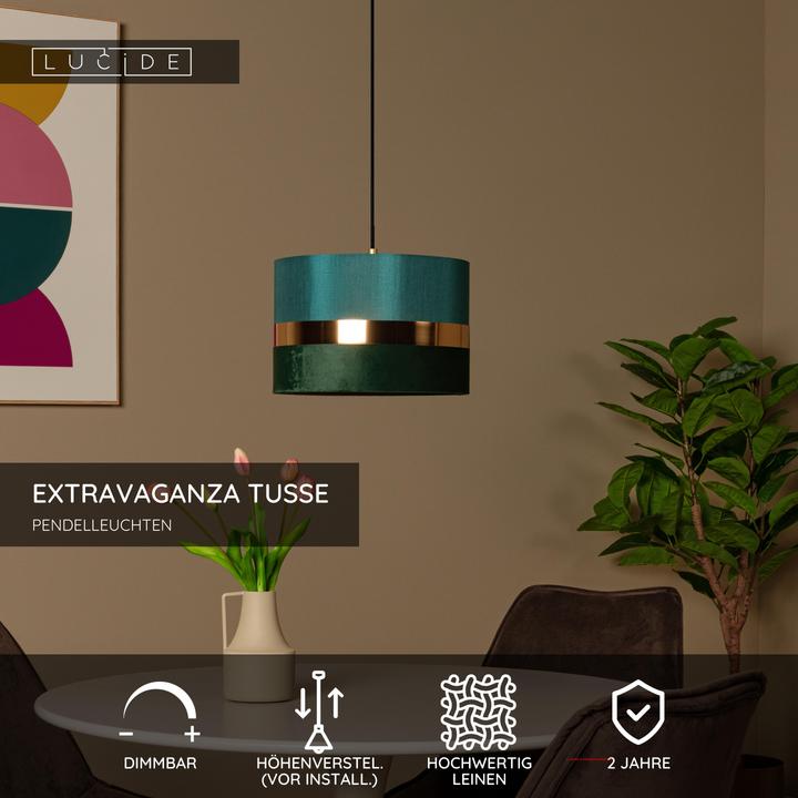 Produktbild Lucide Extravaganza Tusse (E27)