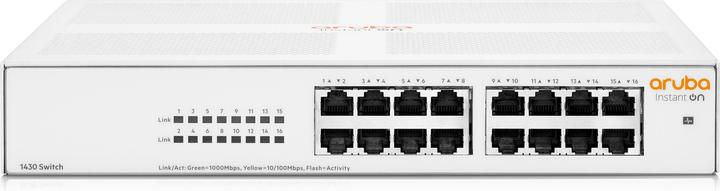 Aruba HPE IOn 1430 16G Switch (16 ports)