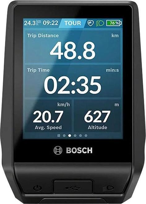 Produktbild zz_ArchivedbyPCD_Bosch Display Nyon BUI350 (nur Display) (E-Bike Display)