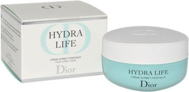 Actual product image Dior Hydra Life Sorbet Intense Cream (50 ml, Night cream)