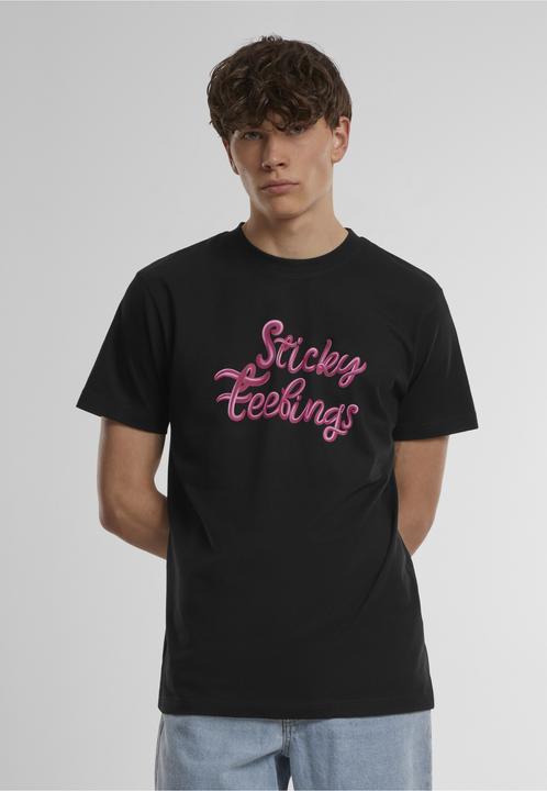 Produktbild Mister Tee Sticky Feelings Tee - 18631 (L, S)