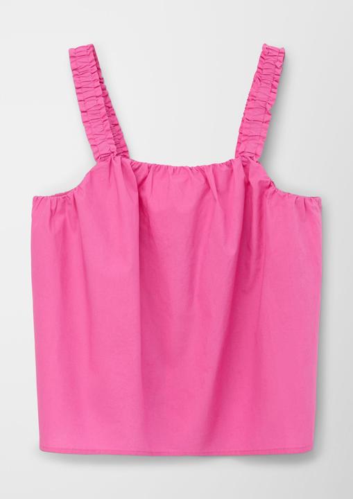 Immagine prodotto s.Oliver Bluse Bluse aus Popeline (L)