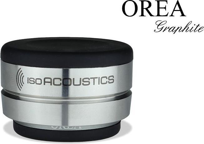 Isoacoustics Orea Graphite Isolator