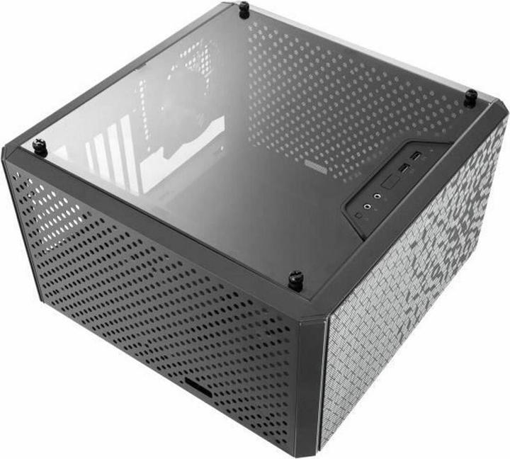Actual product image Cooler Master MasterBoX Q300L (mATX, Mini-ITX)