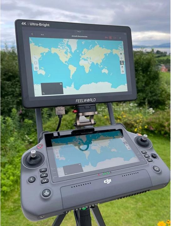 Actual product image Lifthor RC PRO PLUS Utility Mount