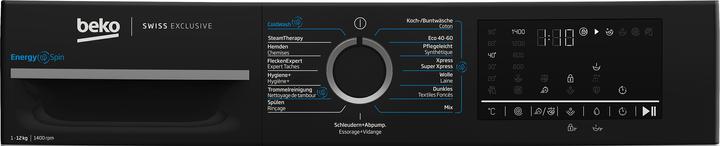 Produktbild Beko Waschmaschine WM232, 12kg (12 kg, Links)
