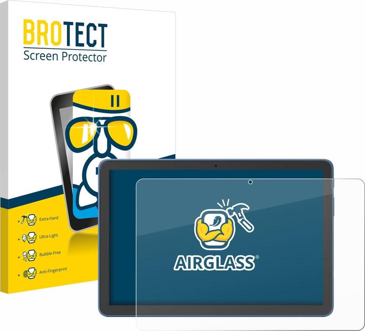 Produktbild BROTECT AirGlass Panzerglasfolie (1 Stk., Amazon Fire HD 10 2023)