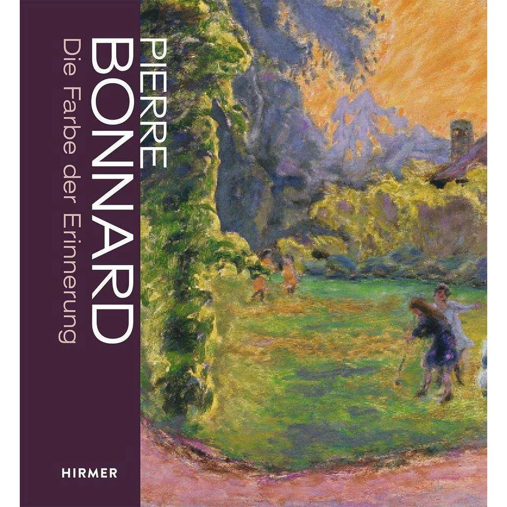 Pierre Bonnard, Fachbücher von Matthew Gale