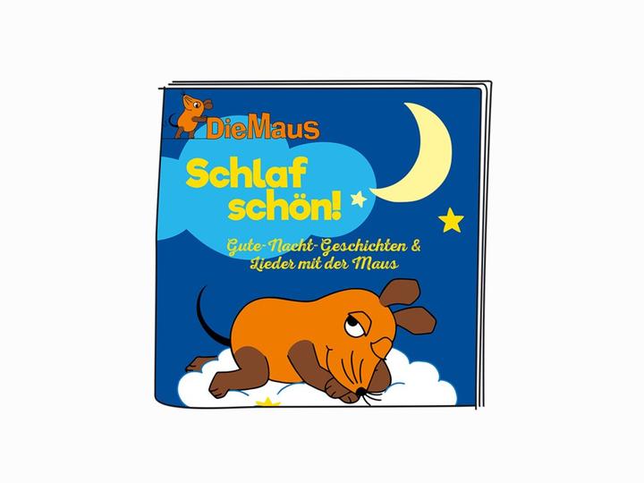 Image du produit Tonies La souris (Allemand)