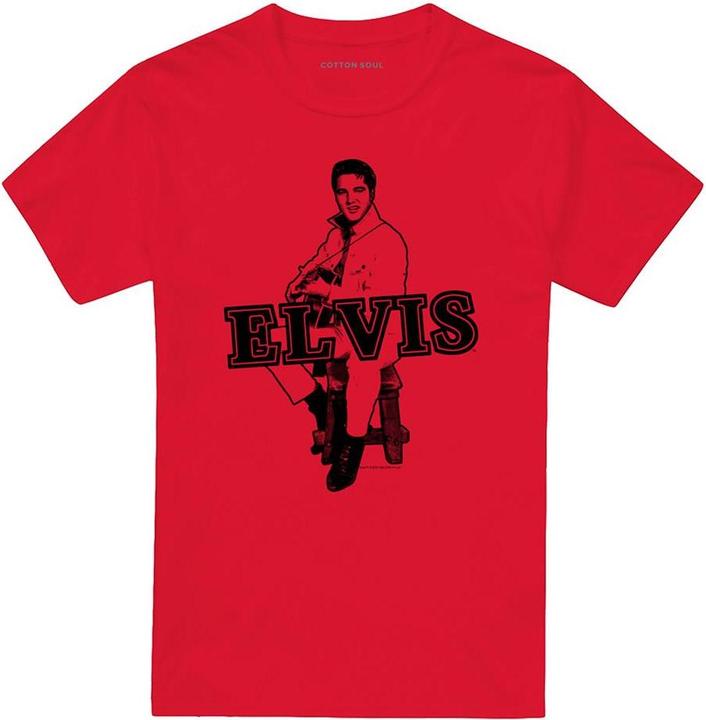 Produktbild Elvis Jamming TShirt (M)