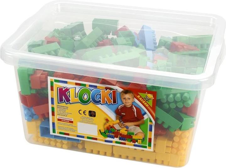 Produktbild Tupiko Toy Constructor 300pcs Kpm