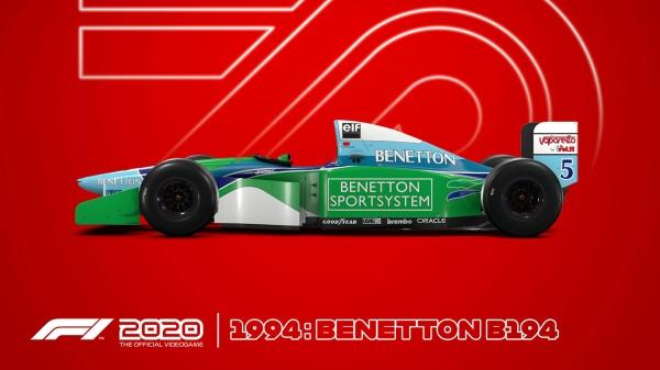 Produktbild Codemasters F1 2020 - Schumacher Deluxe Edition (Xbox One X, Xbox Series X, IT)