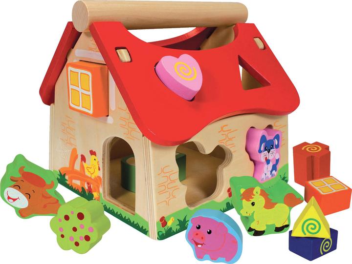 Actual product image Eichhorn Steckhaus