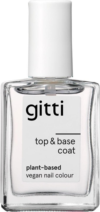 Produktbild Gitti Top & Base Coat Plant-Based (Base Coat)