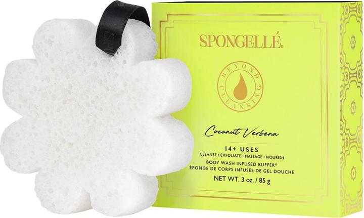Produktbild Spongellé Boxed Flower - Coconut Verbena