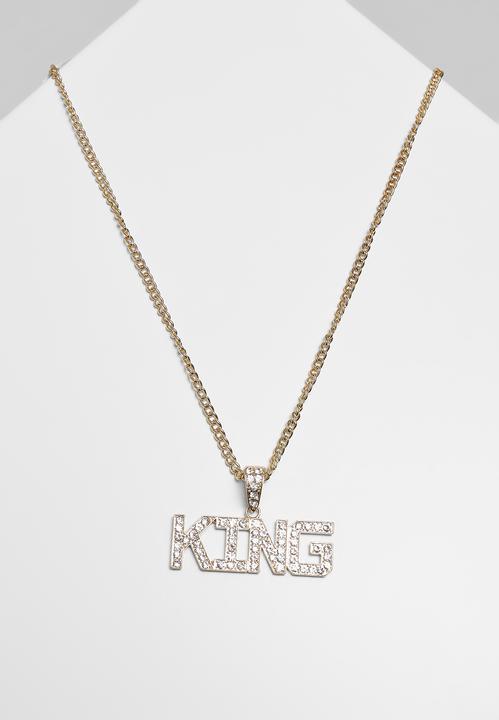 Immagine prodotto Urban Classics Collana King - 14873 (Array, Materiale superiore 1: 60% lega di zinco 40% ferro)