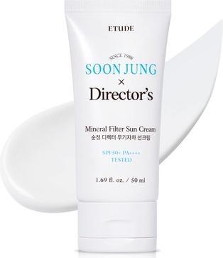 Immagine prodotto Etude House Soonjung Directors Moisture Sun Cream SPF50+ PA++++ (Crema solare, SPF 50+, 50 ml)