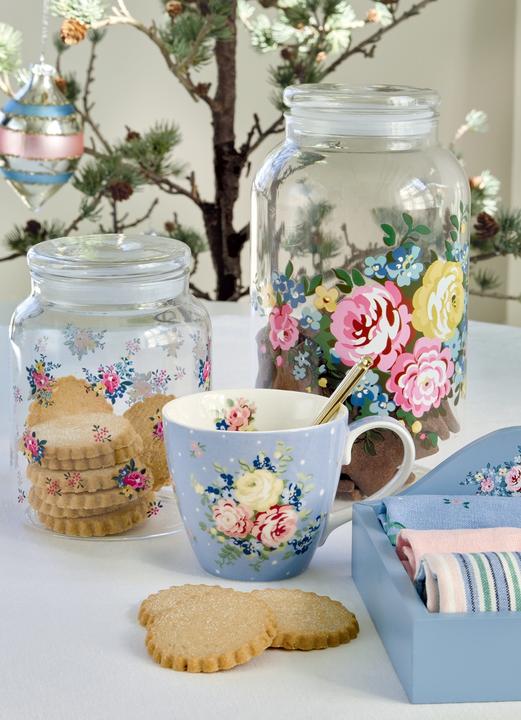 Produktbild Greengate Augusta Teebecher white 0,2 l (200 ml, 1 x)