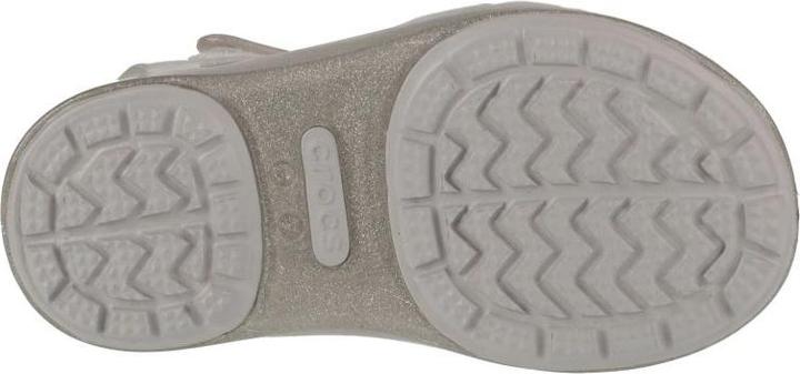 Image du produit Crocs T's Isabella Glitter Sandal (26)