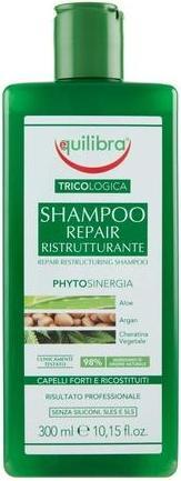 Produktbild Equilibra Restructuring Shampoo Repair Shampoo Restructures 300Ml (300 ml, Flüssiges Shampoo)