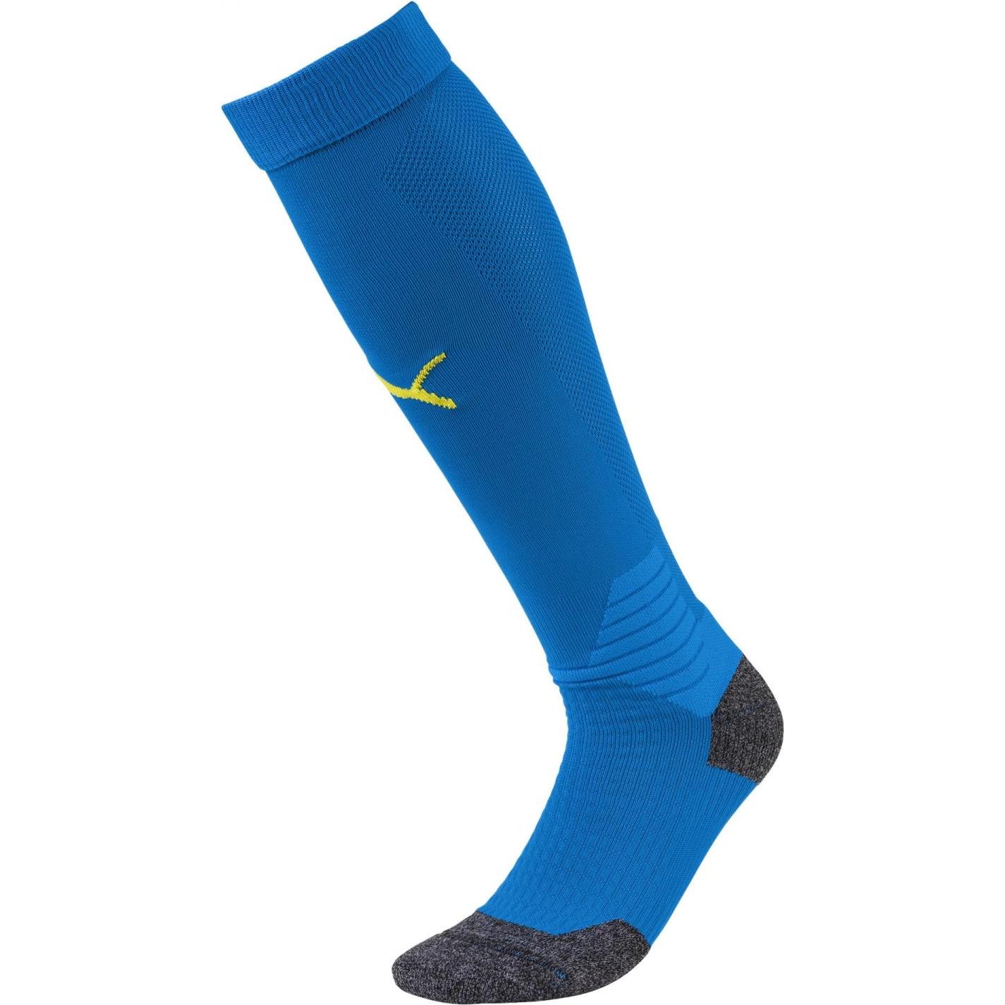 Thumbnail - Puma, Herren, Sportsocken, Team LIGA Socks-703438 (47, 49), Gelb