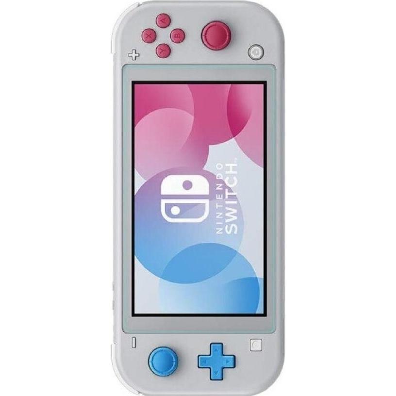 Protectorking 4x Panzerfolie Anti-Shock HD Klar (Switch Lite), Weiteres Gaming Zubehör