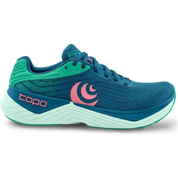 Topo Athletic, Damen, Laufschuhe, Ultrafly 5 (41), Blau