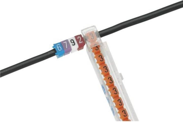 Produktbild Legrand Kabelkennzeichnung