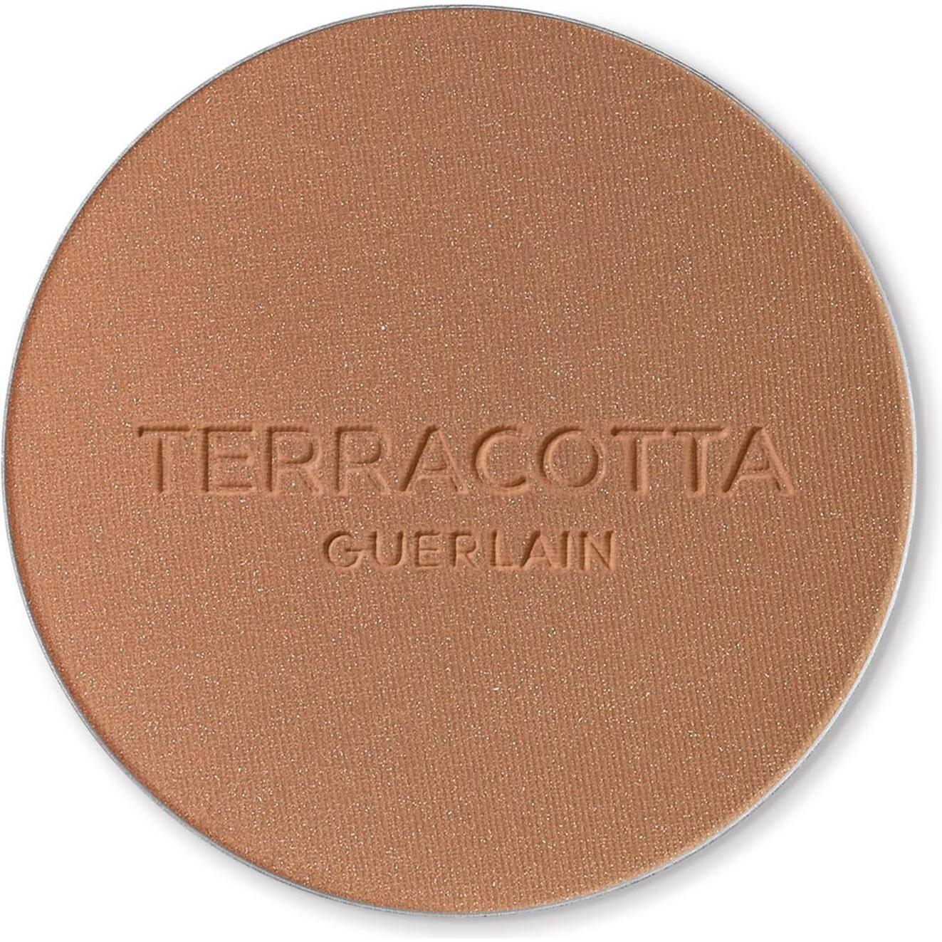 Guerlain, Gesichtspuder, Terracotta 24 Bronz/Powder refill 05