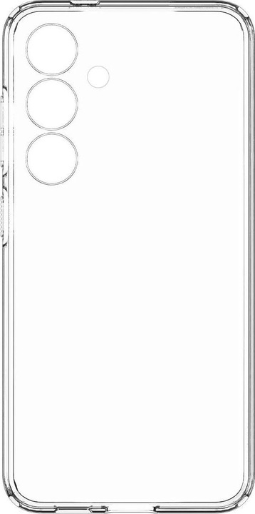 Productafbeelding Spigen Vloeibaar Kristal Sam S24 S921 Kristalhelder ACS07343 (Samsung Galaxy S24)
