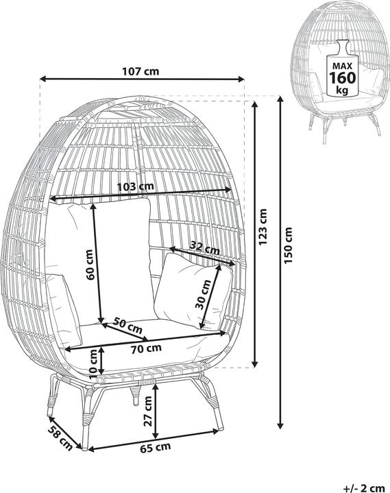 Produktbild Topeshop Veroli