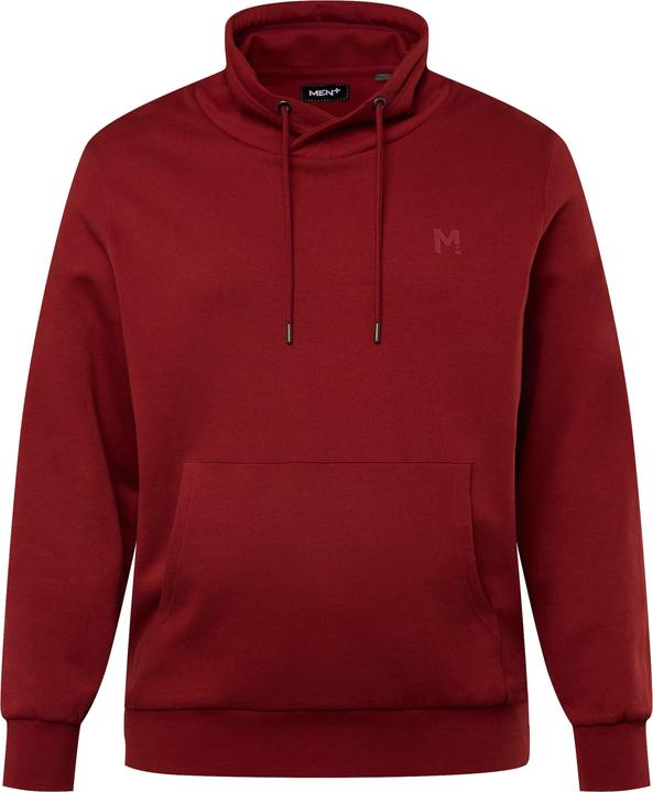 Produktbild Men+ Sweatshirt, Stehkragen (XL)
