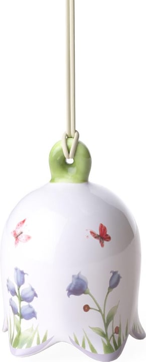 Immagine prodotto Villeroy & Boch Ornamento Deco Bellflower NUOVO FIORE CAMPANELLO (1 x, 6 x 4,5 x 6 cm)
