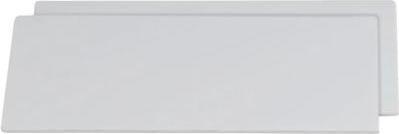 Sibel Set Of 2 Hair Dyeing Palettes 18cm