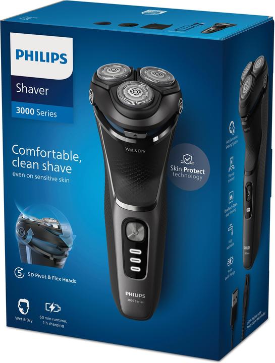 Produktbild Philips Shaver Series 3000 (S3343/13)