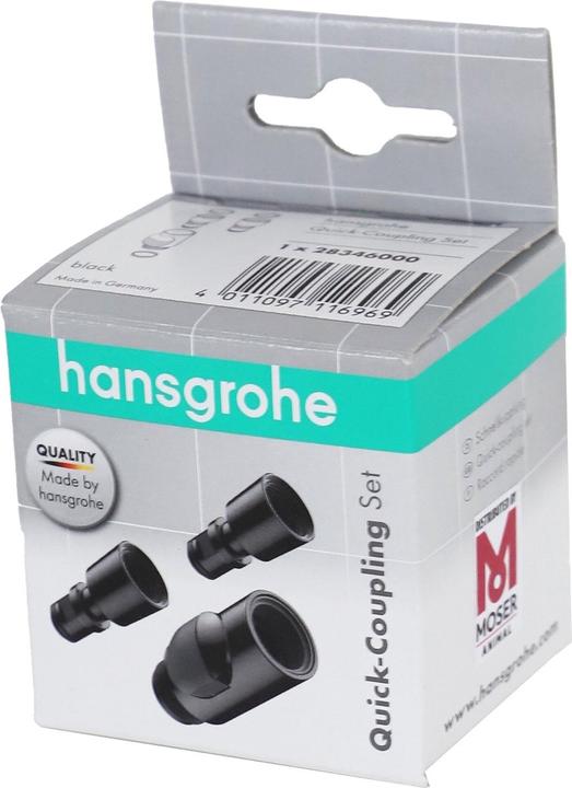 Produktbild hansgrohe Schnellkupplung