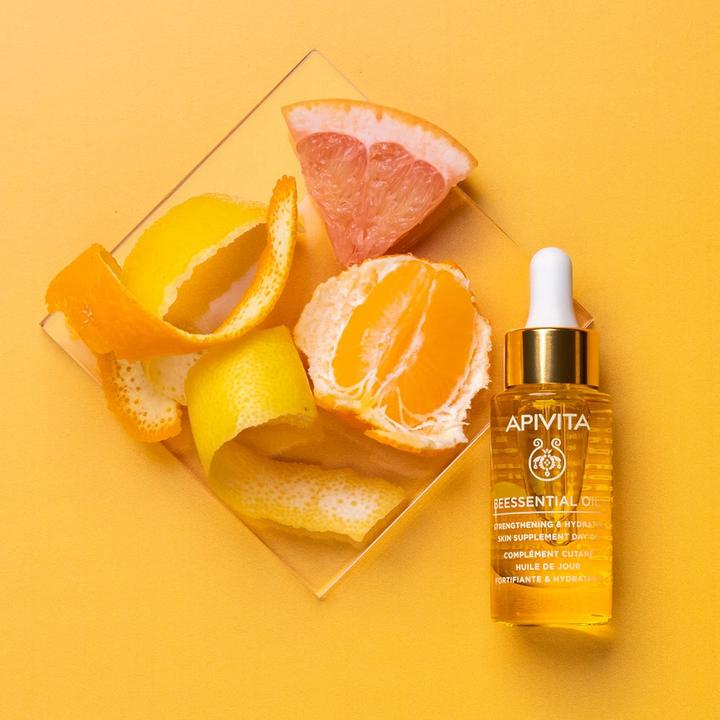 Produktbild Apivita Beessential Oils (Körperöl, 15 ml)