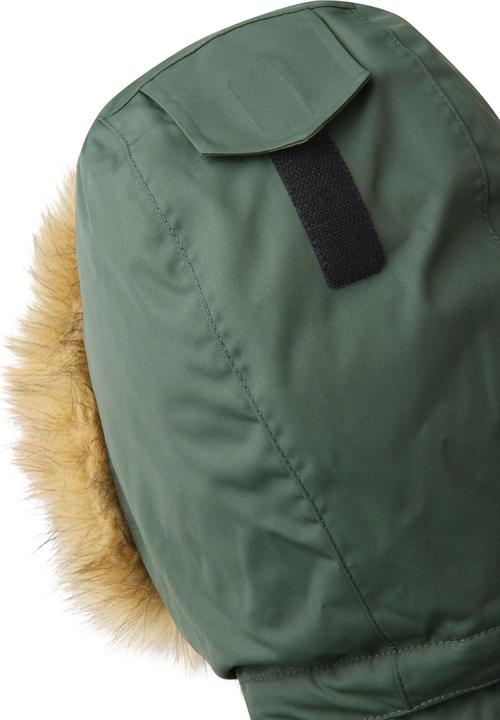 Produktbild Reima tec+ Kinder Winterjacke Serkku Thyme (164)